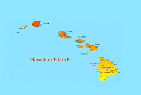 Is your next stop on the map, Hawaii?