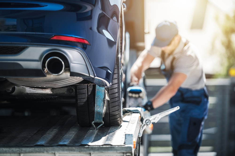 How To Prepare Your Car for Transport